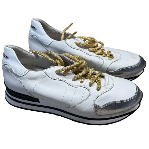 Primabase forma low top silver toe sneaker EU 37 - Picture 10 of 16